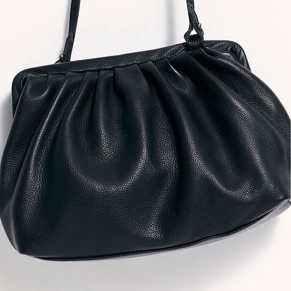 Free People Echo Clutch Purse Crossbody Bag - Picture 5 of 6